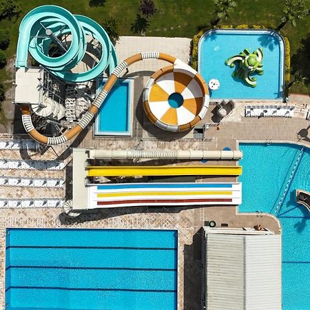 Sapanca Aqua Wellness Spa Hotel Exteriér fotografie