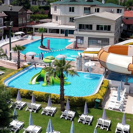 Sapanca Aqua Wellness Spa Hotel Exteriér fotografie