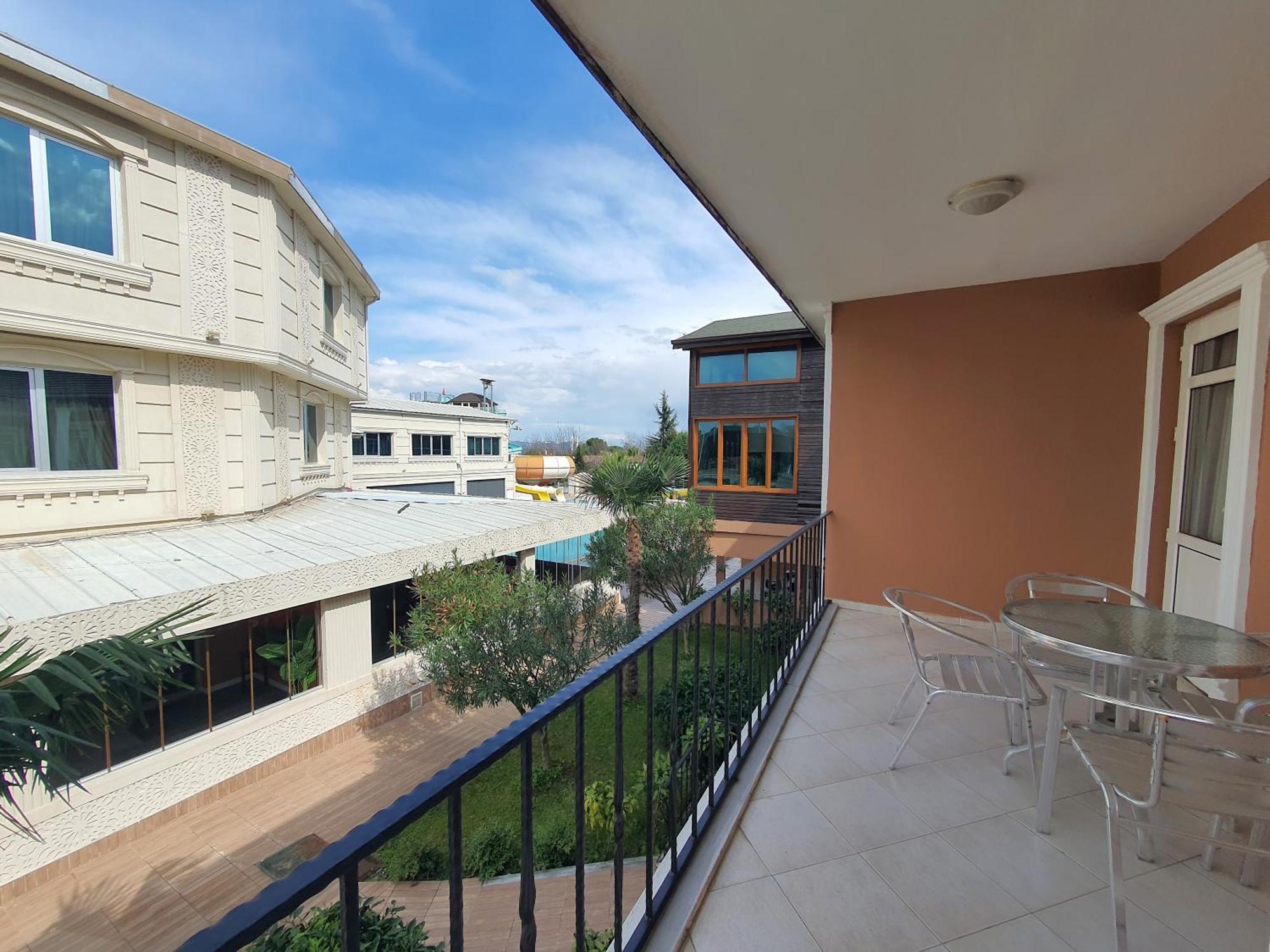 Sapanca Aqua Wellness Spa Hotel Exteriér fotografie