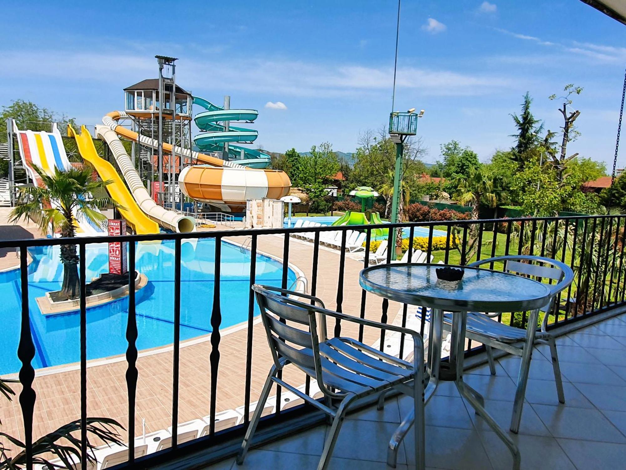 Sapanca Aqua Wellness Spa Hotel Exteriér fotografie
