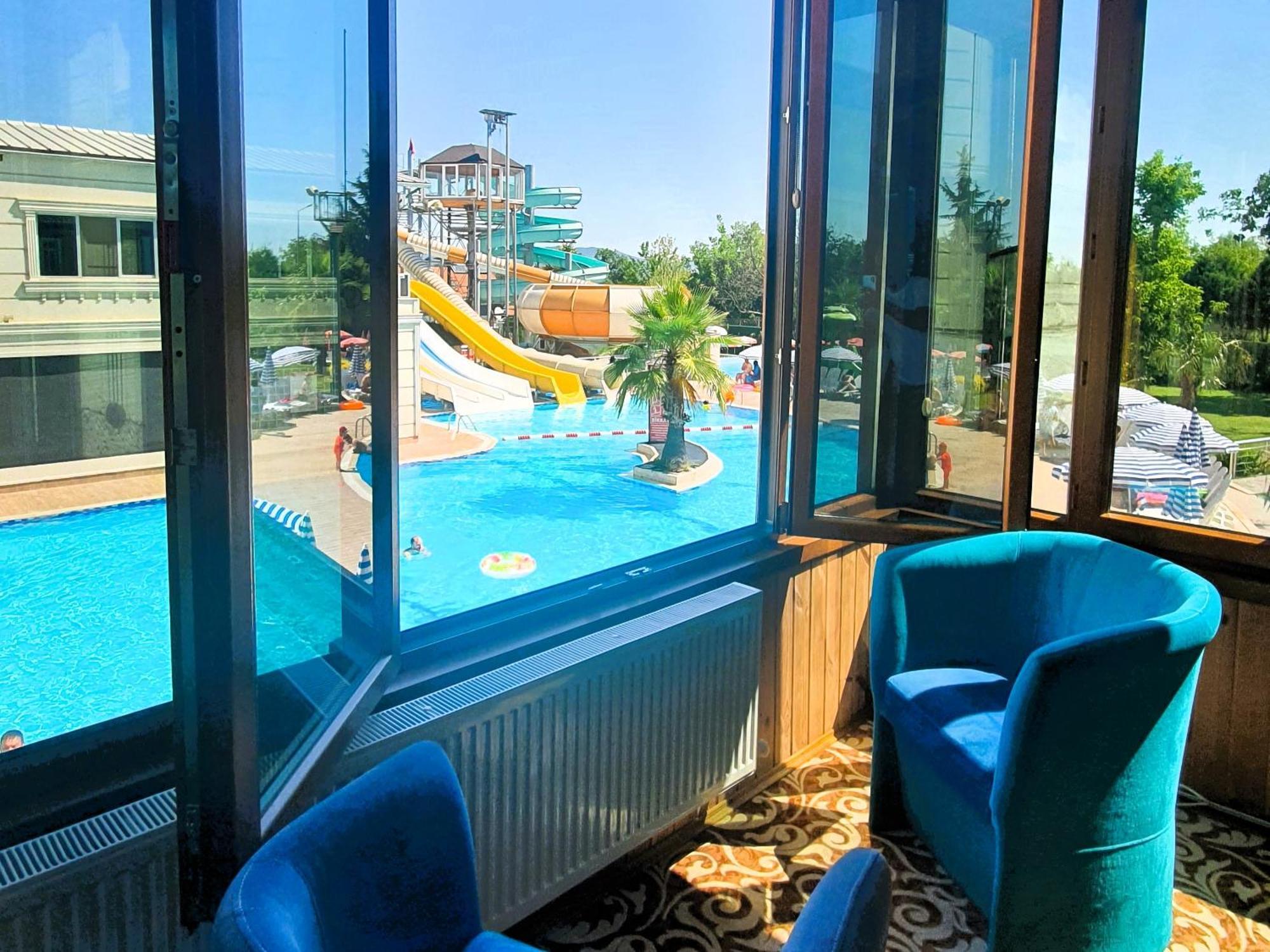 Sapanca Aqua Wellness Spa Hotel Exteriér fotografie