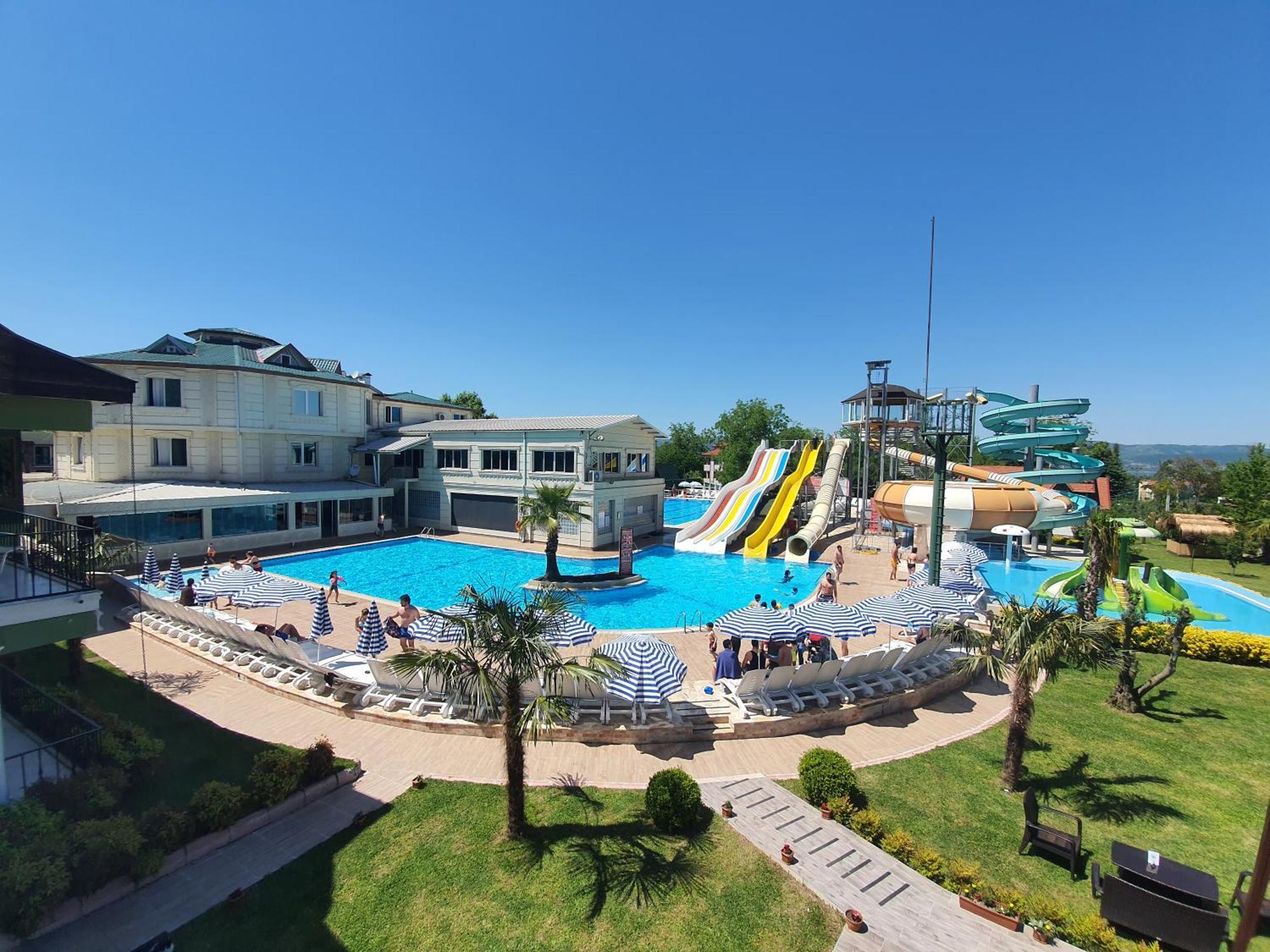 Sapanca Aqua Wellness Spa Hotel Exteriér fotografie