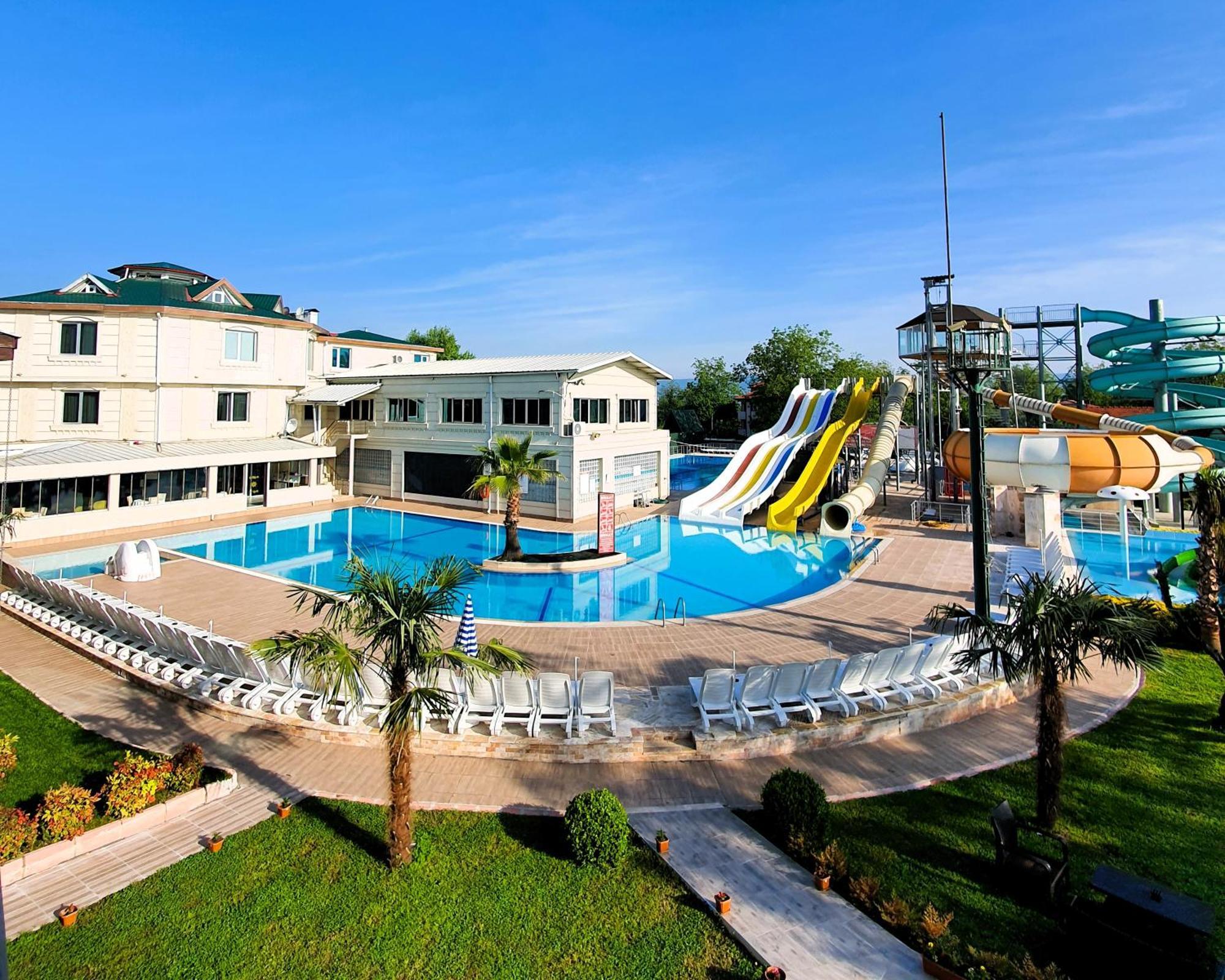 Sapanca Aqua Wellness Spa Hotel Exteriér fotografie