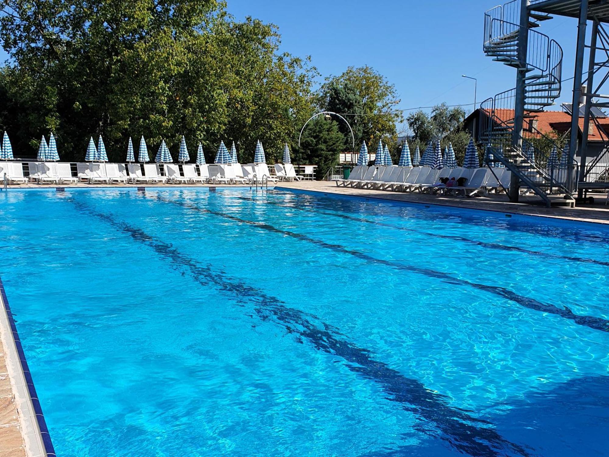 Sapanca Aqua Wellness Spa Hotel Exteriér fotografie