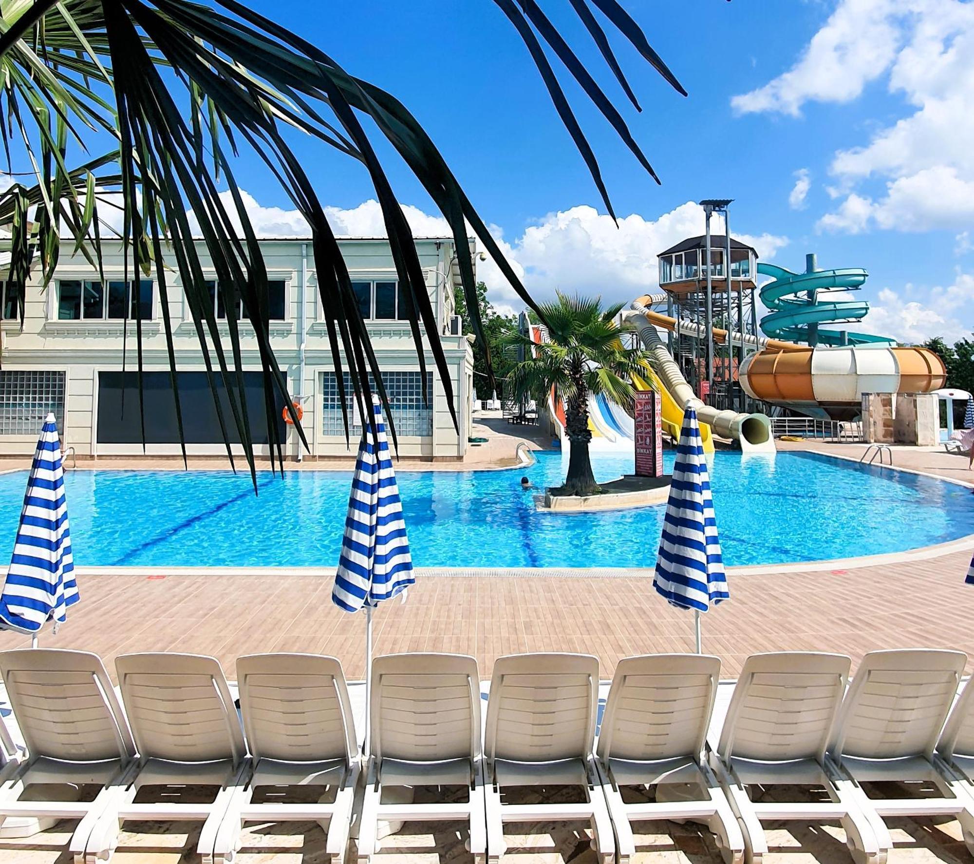 Sapanca Aqua Wellness Spa Hotel Exteriér fotografie