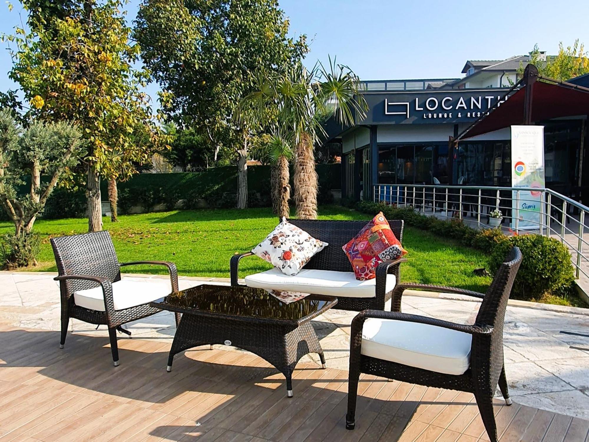 Sapanca Aqua Wellness Spa Hotel Exteriér fotografie