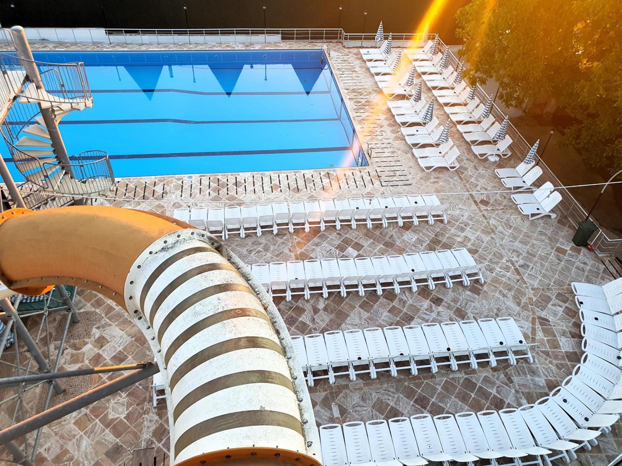 Sapanca Aqua Wellness Spa Hotel Exteriér fotografie