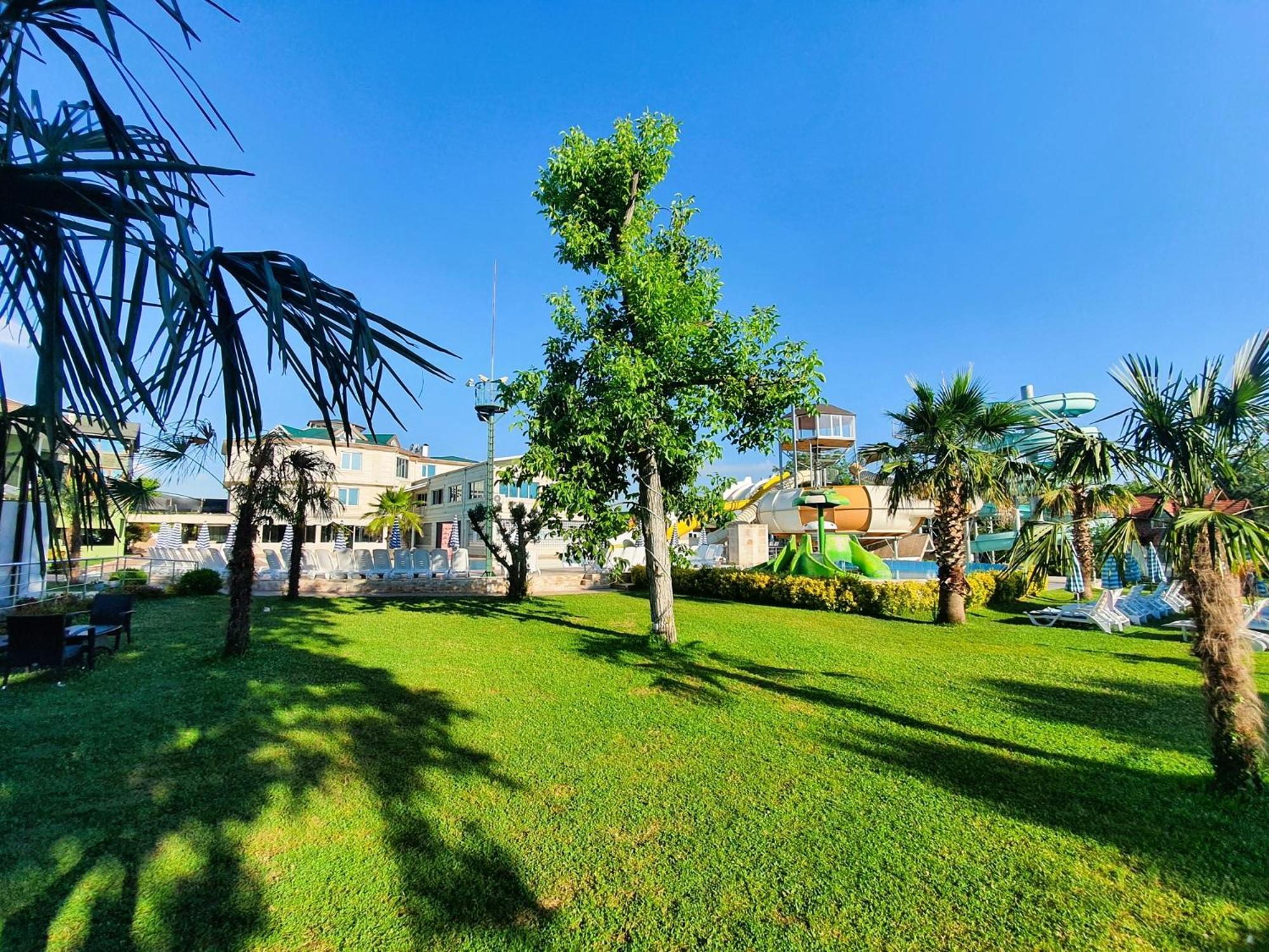 Sapanca Aqua Wellness Spa Hotel Exteriér fotografie
