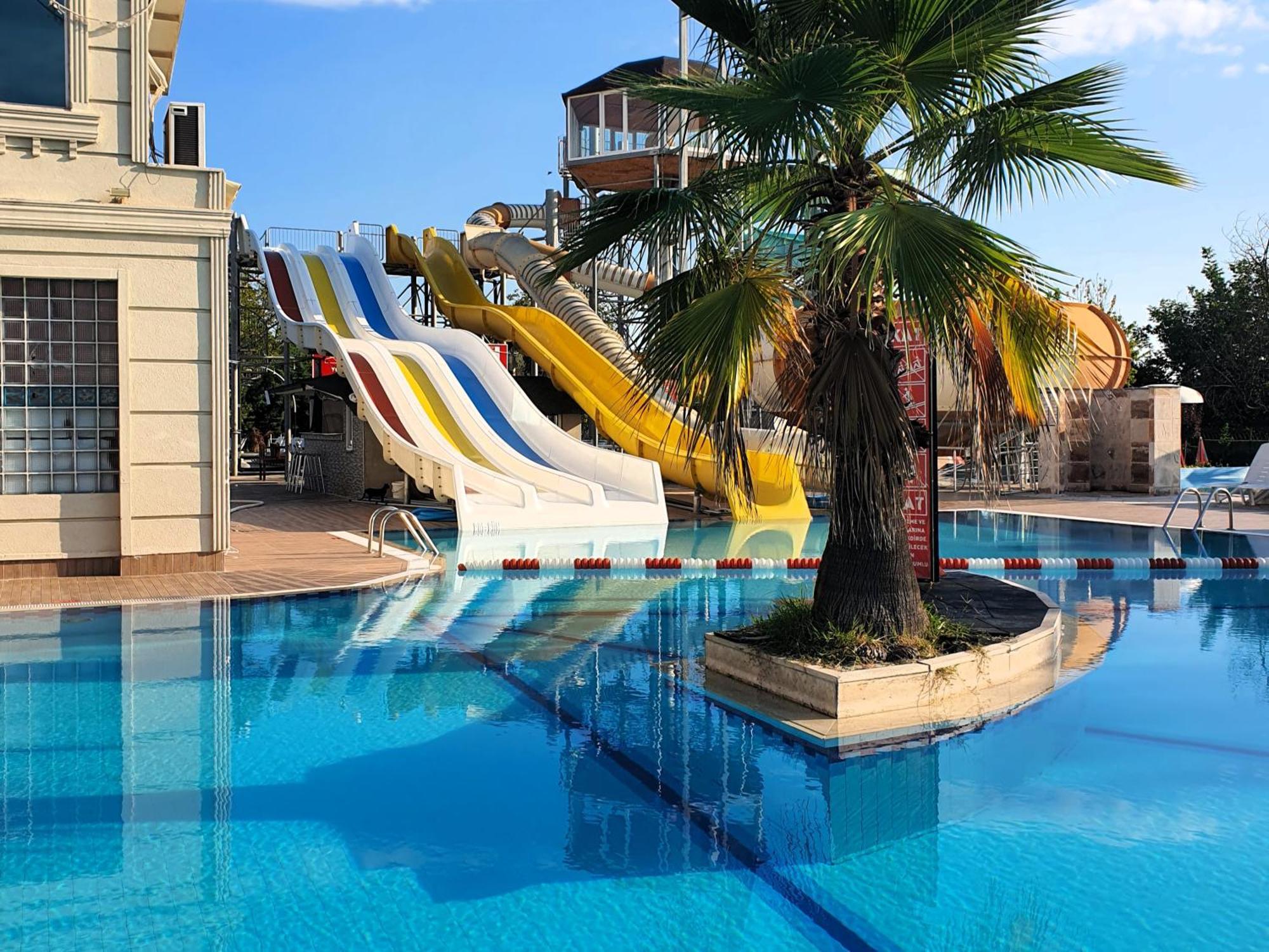 Sapanca Aqua Wellness Spa Hotel Exteriér fotografie