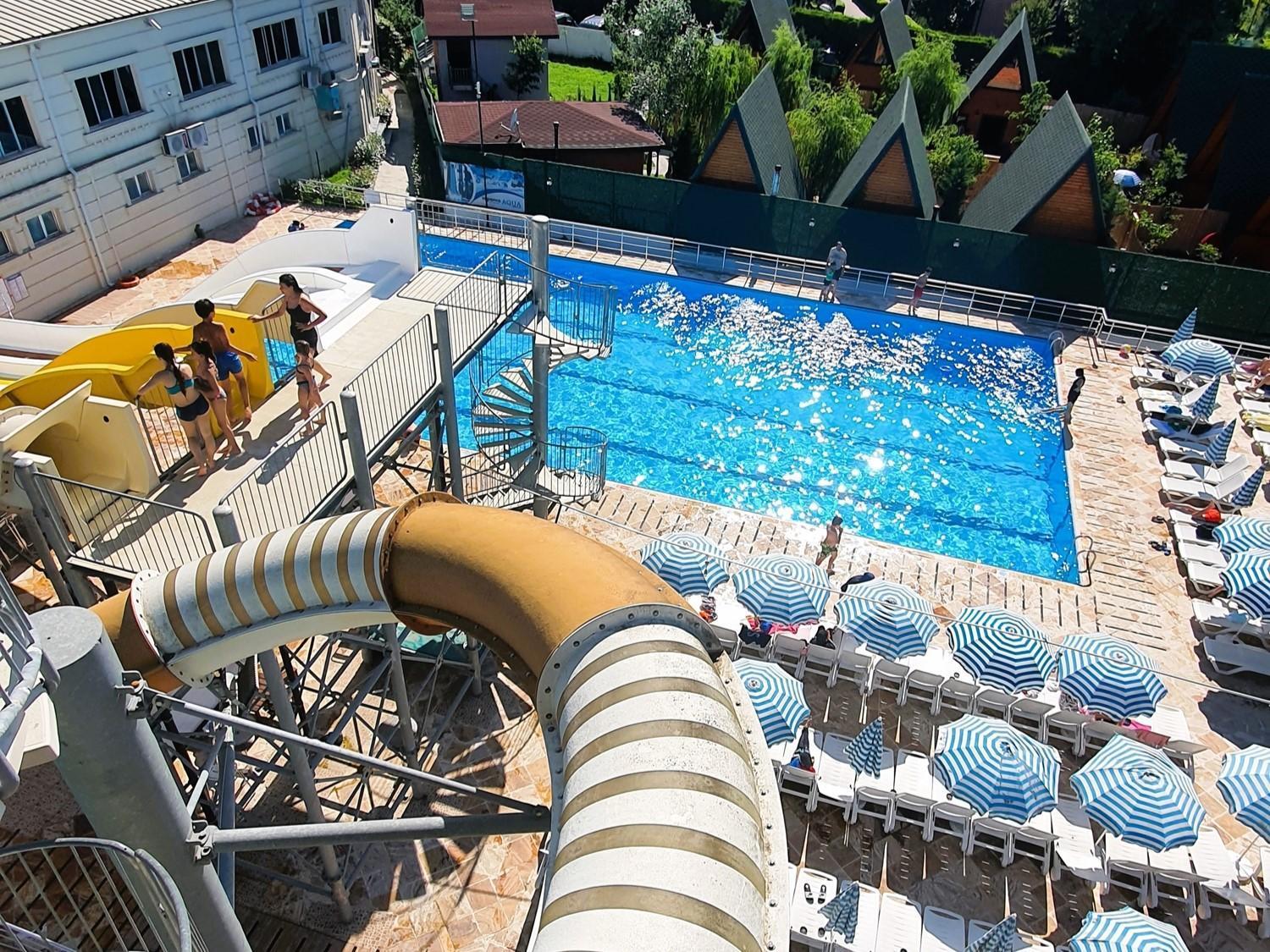 Sapanca Aqua Wellness Spa Hotel Exteriér fotografie