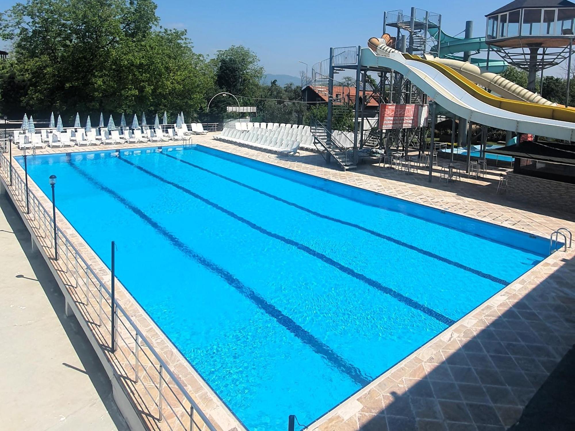 Sapanca Aqua Wellness Spa Hotel Exteriér fotografie