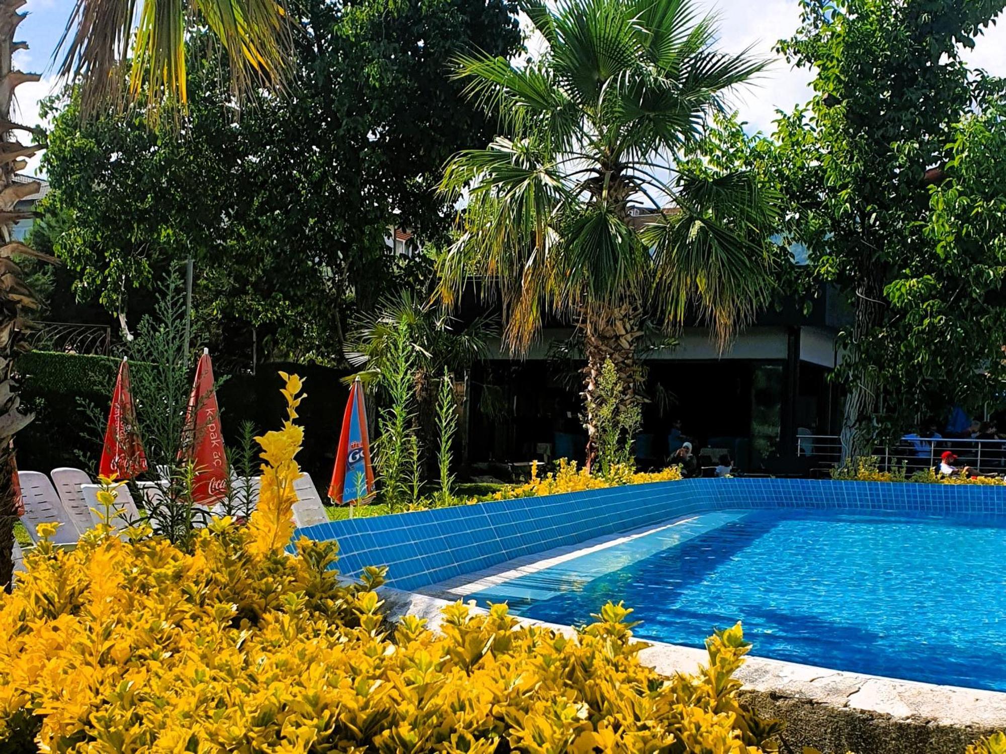 Sapanca Aqua Wellness Spa Hotel Exteriér fotografie