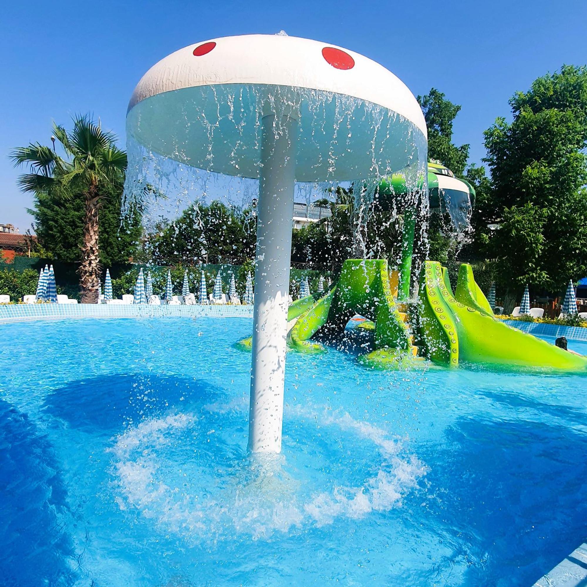 Sapanca Aqua Wellness Spa Hotel Exteriér fotografie