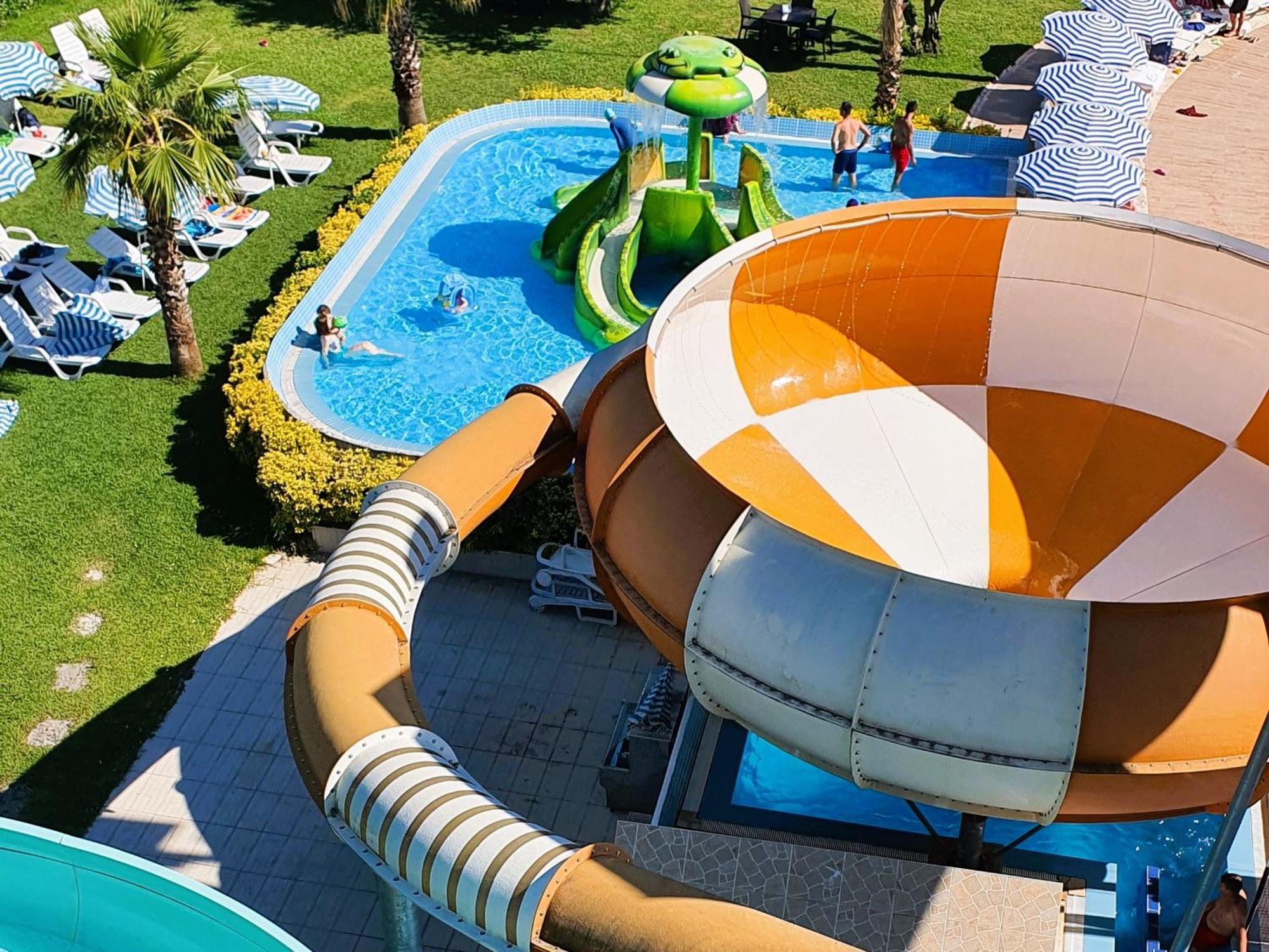 Sapanca Aqua Wellness Spa Hotel Exteriér fotografie