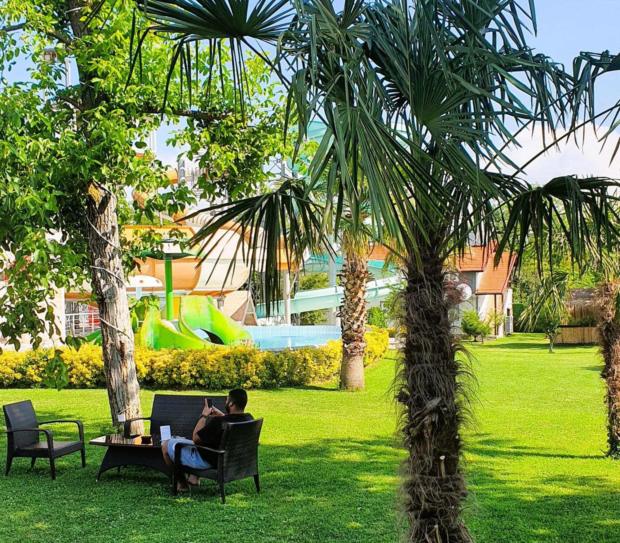 Sapanca Aqua Wellness Spa Hotel Exteriér fotografie