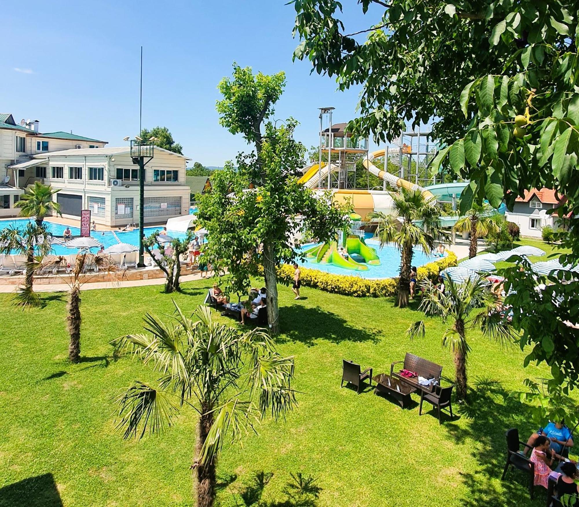 Sapanca Aqua Wellness Spa Hotel Exteriér fotografie
