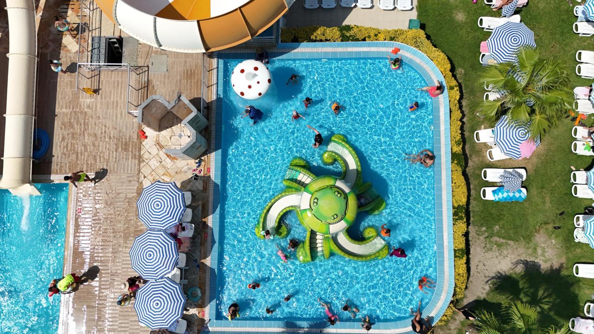 Sapanca Aqua Wellness Spa Hotel Exteriér fotografie