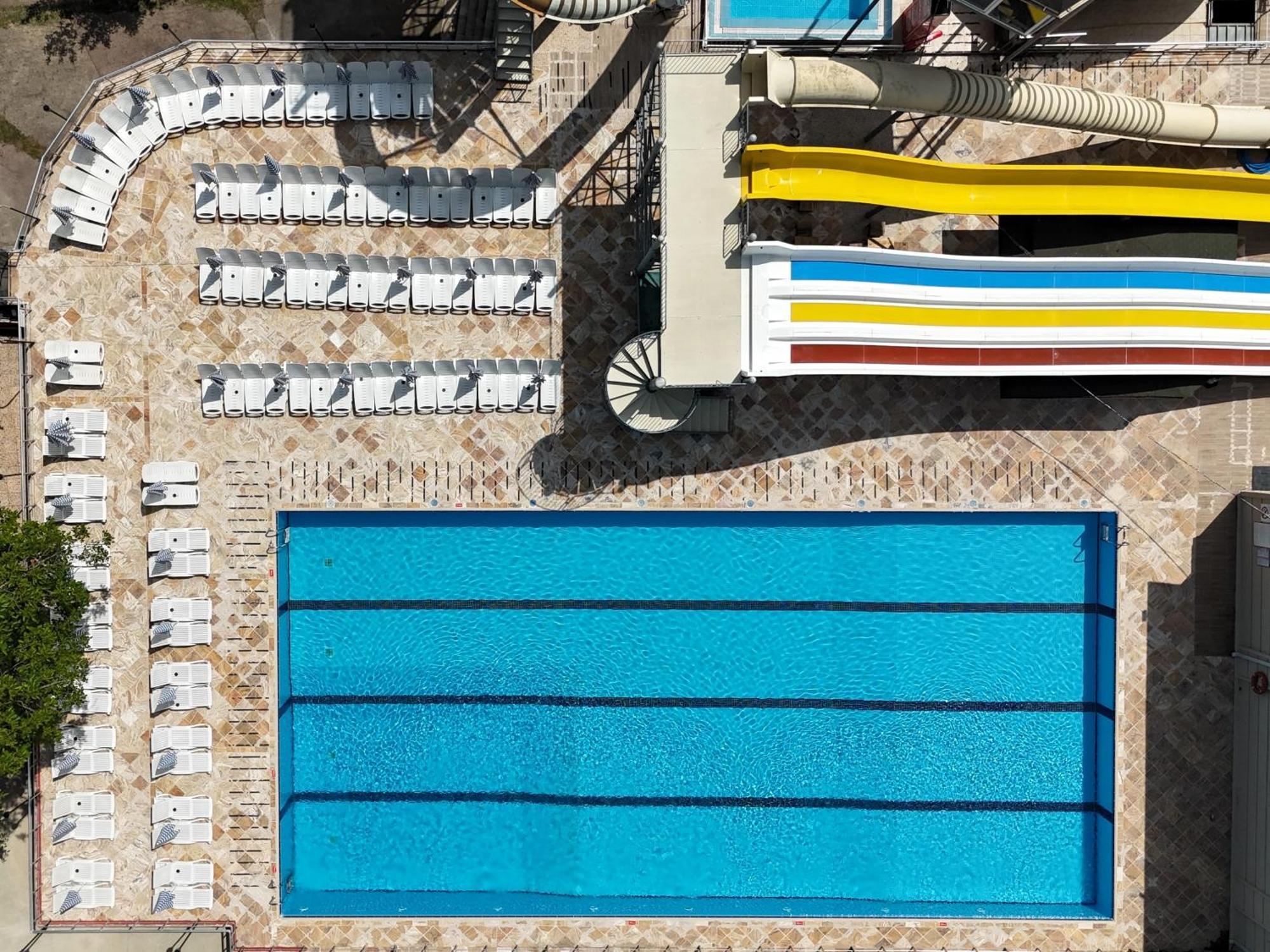 Sapanca Aqua Wellness Spa Hotel Exteriér fotografie