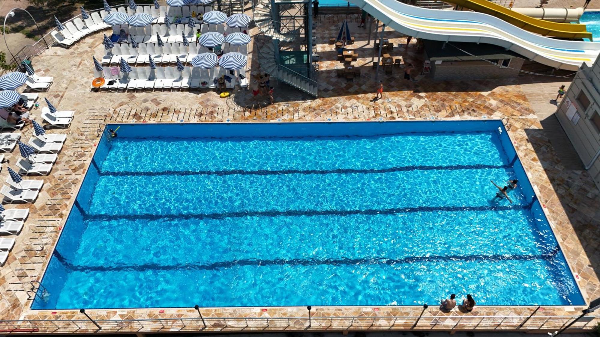 Sapanca Aqua Wellness Spa Hotel Exteriér fotografie