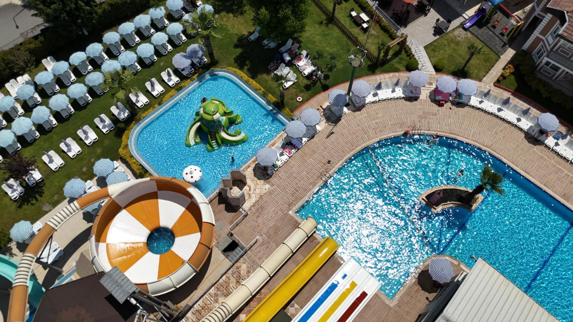 Sapanca Aqua Wellness Spa Hotel Exteriér fotografie