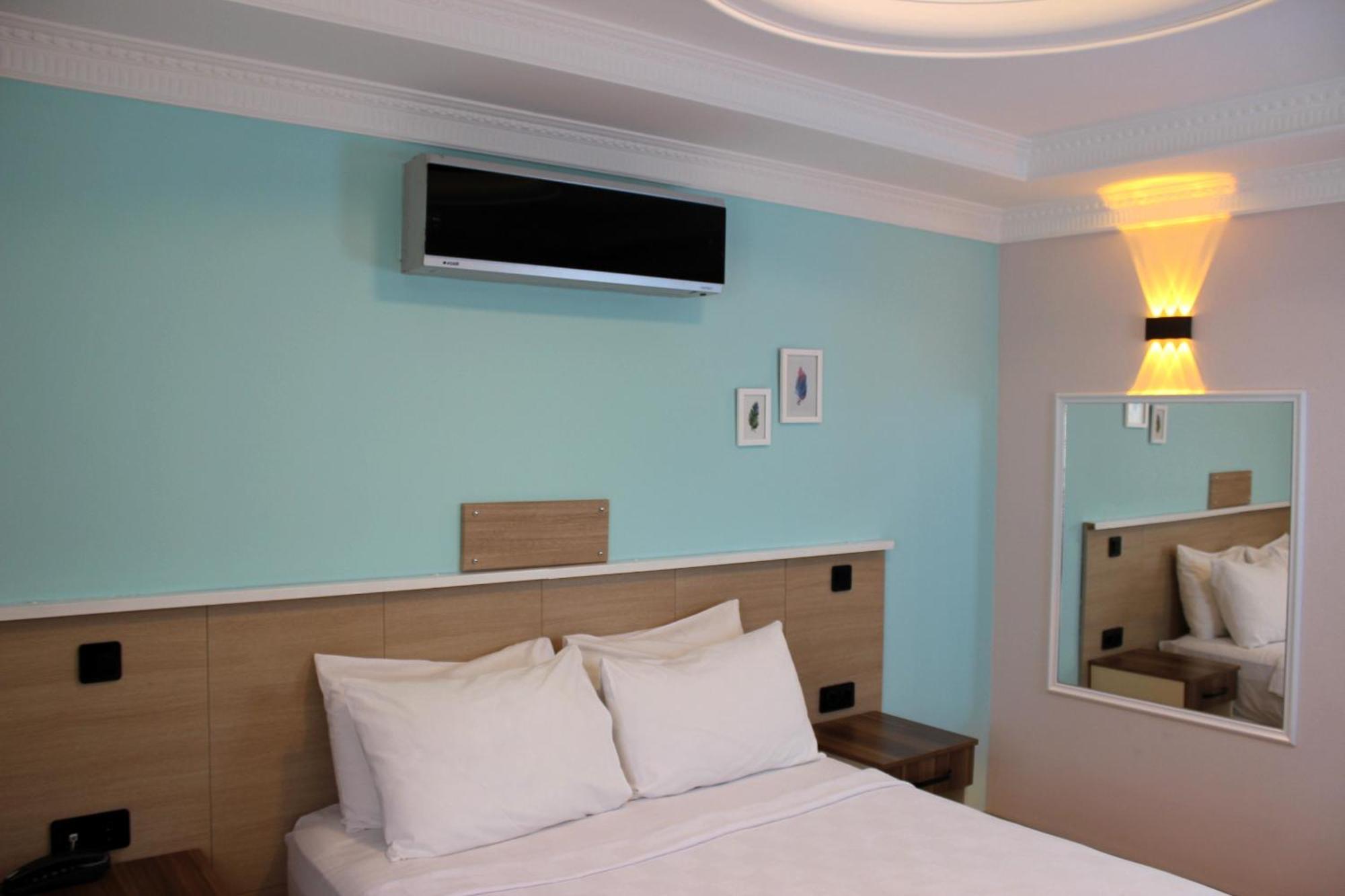 Sapanca Aqua Wellness Spa Hotel Exteriér fotografie