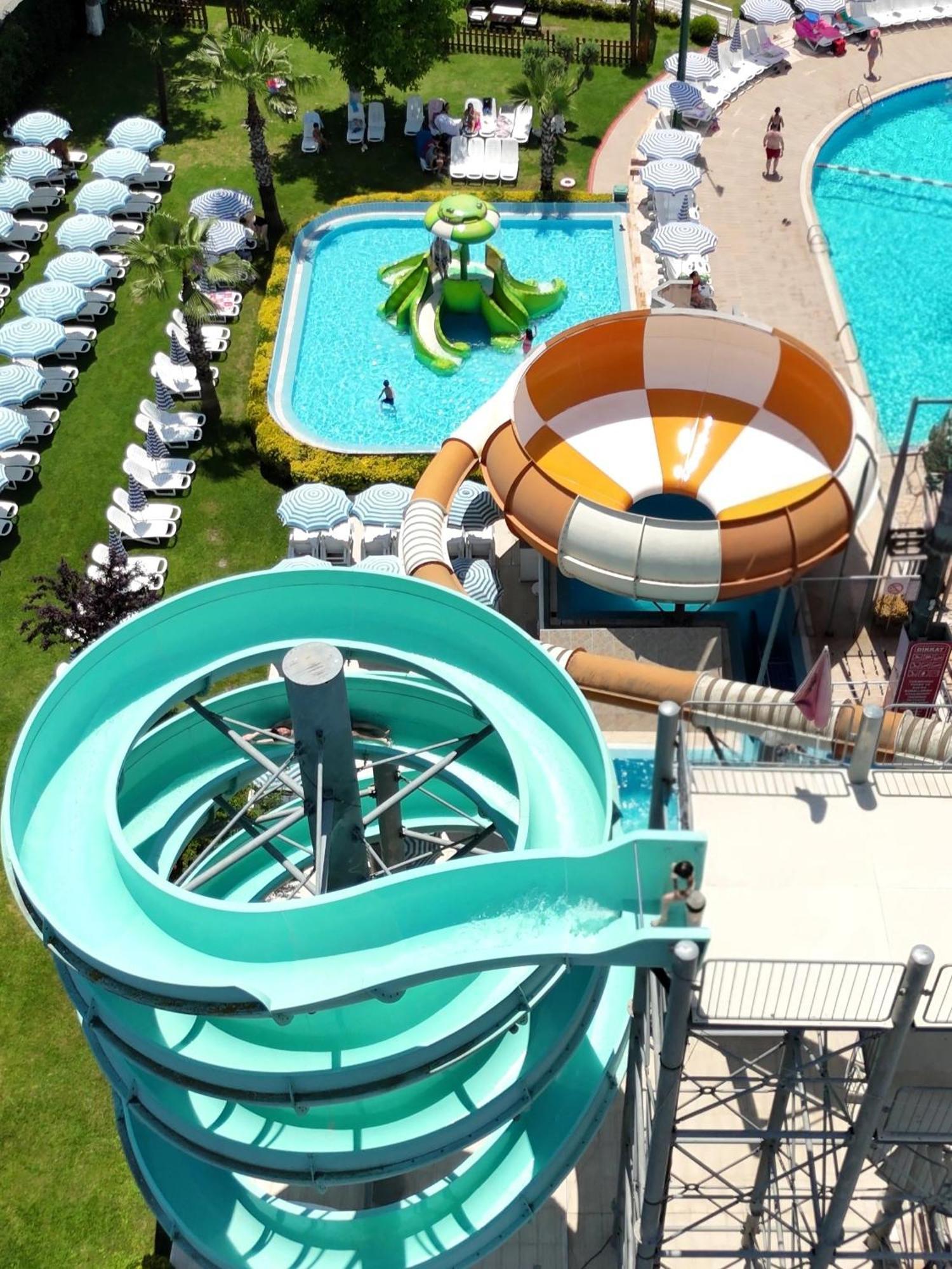 Sapanca Aqua Wellness Spa Hotel Exteriér fotografie