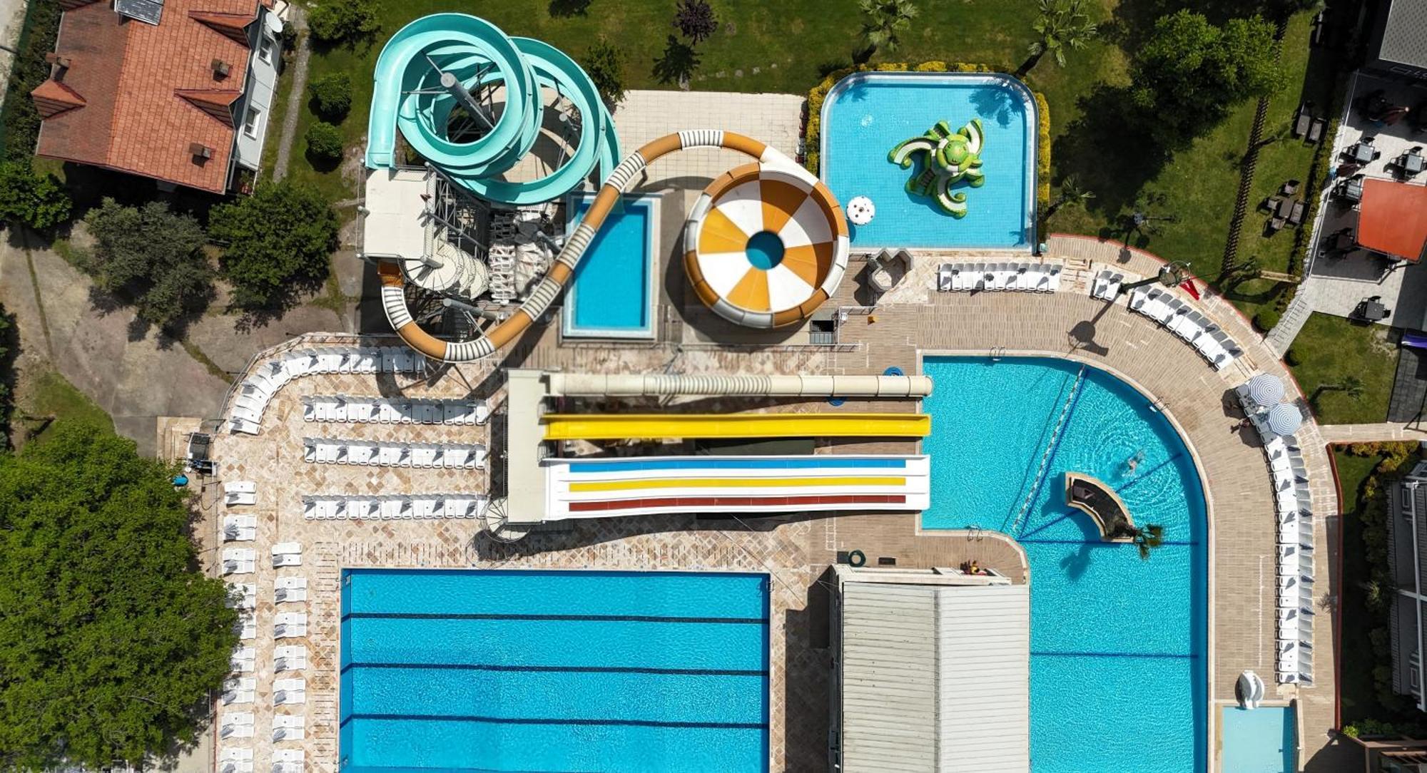 Sapanca Aqua Wellness Spa Hotel Exteriér fotografie