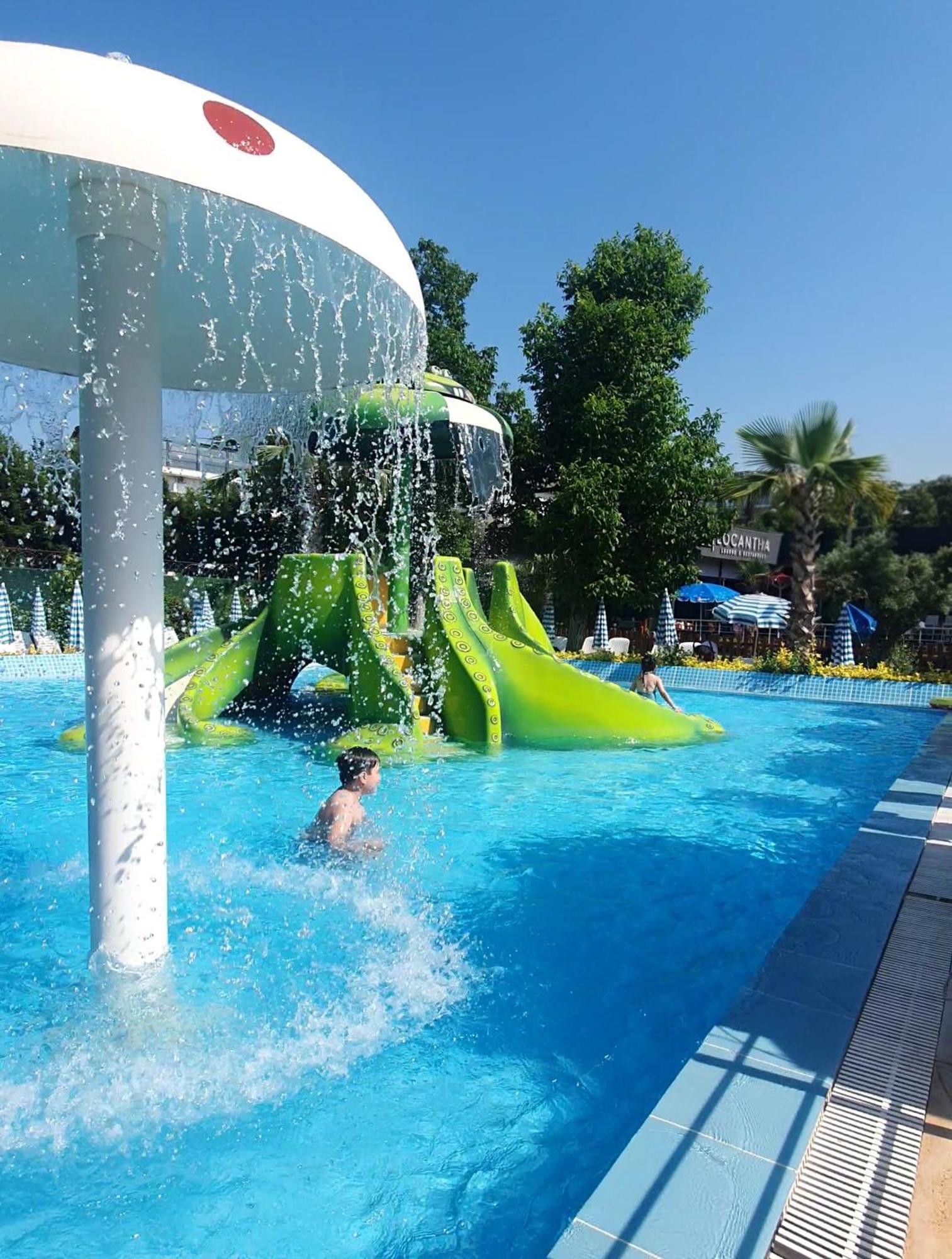 Sapanca Aqua Wellness Spa Hotel Exteriér fotografie